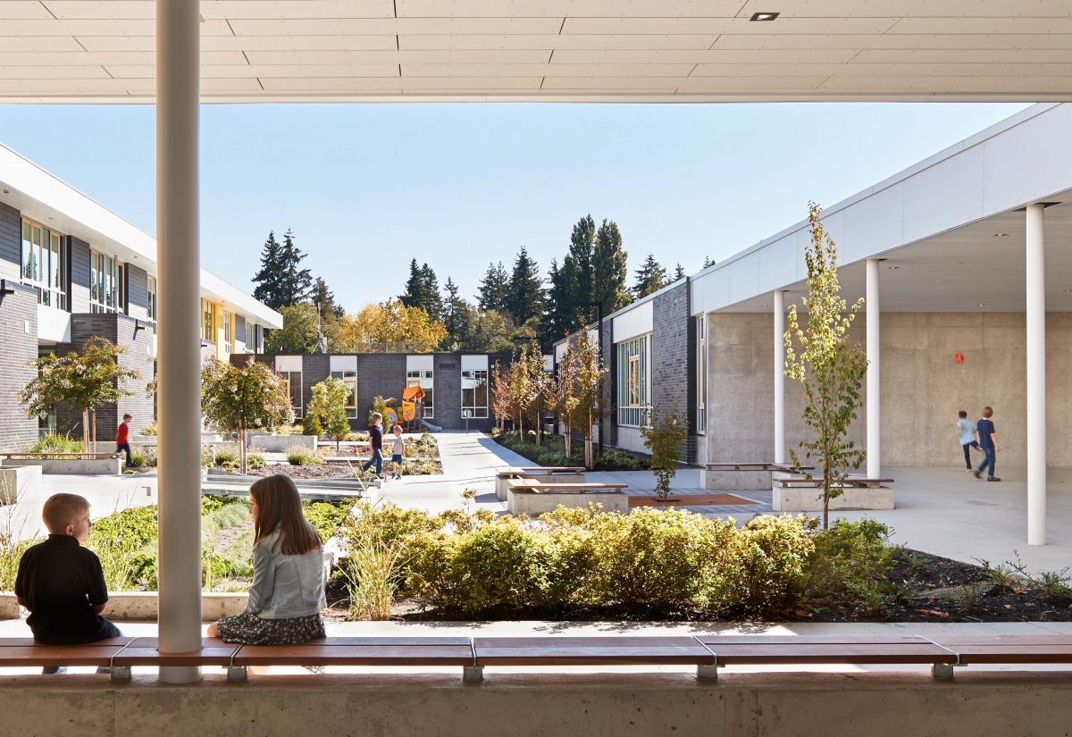 Northwood Elementary School Osborn Consulting Inc