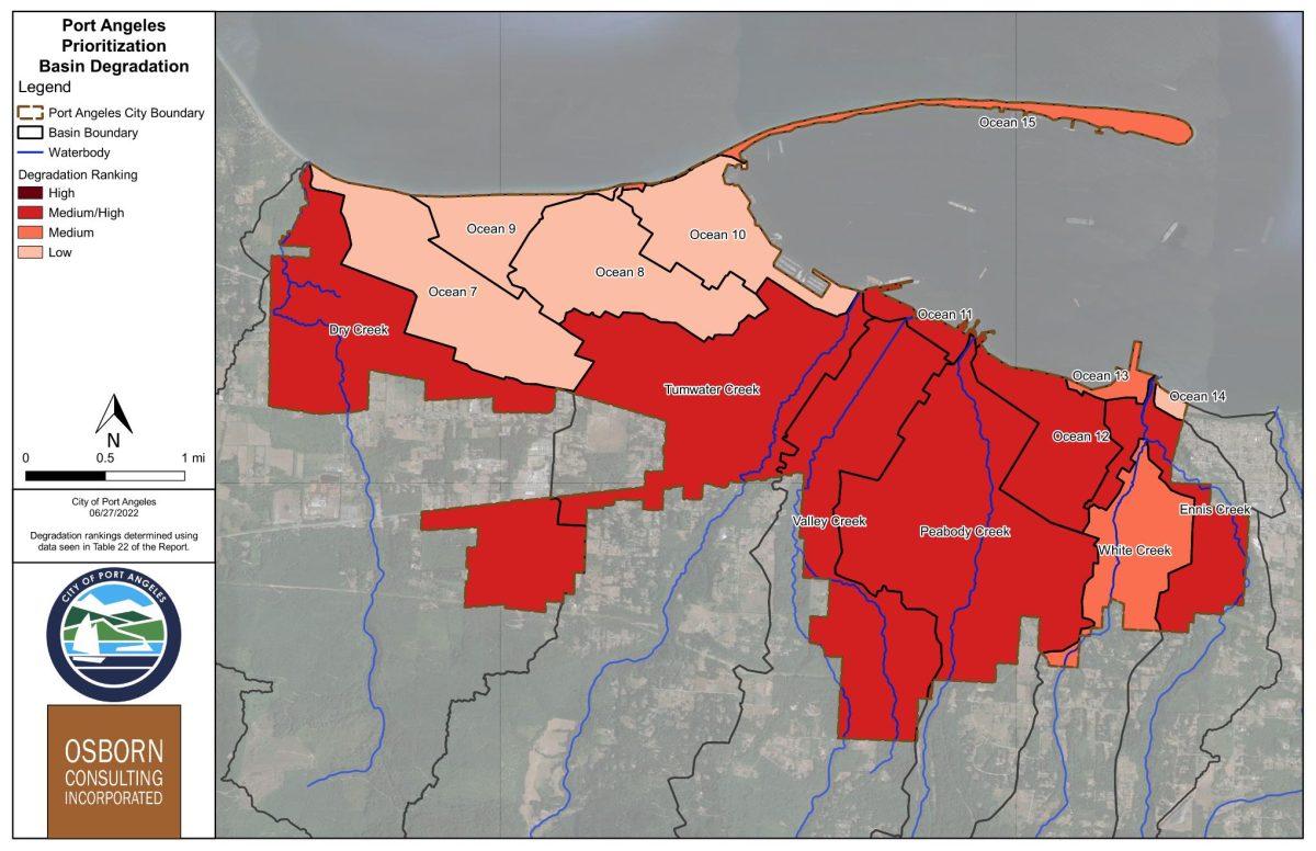 City of Port Angeles - Degradation 6-27-2022
