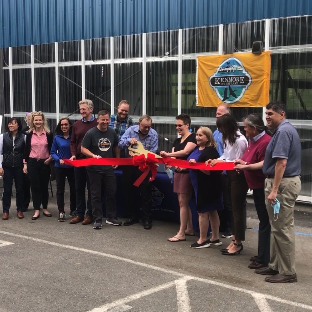 Ribbon Cutting