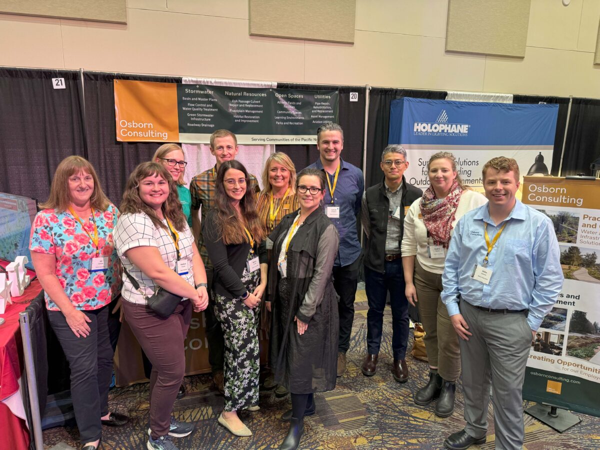 Mission & Values Osborn Consulting Pacific Northwest Civil