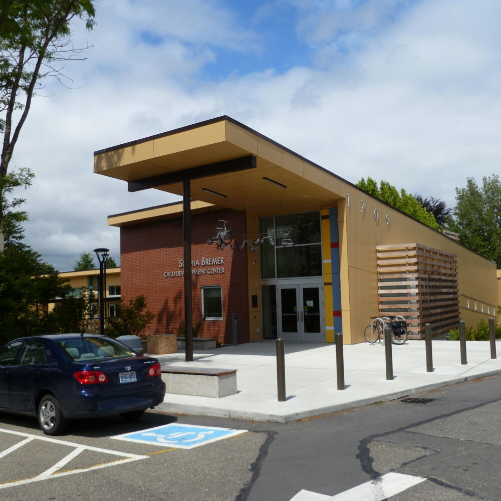 CDC, Inc Sophia Bremer ELC, Olympic College 1