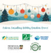 Osborn Consulting Holiday Donation Drive Graphic