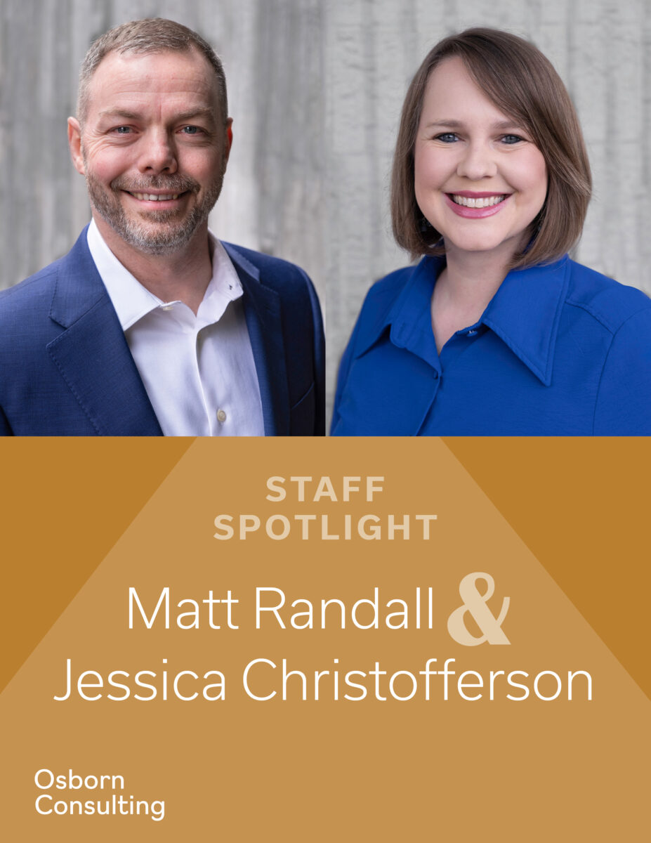 Staff Spotlight Graphic