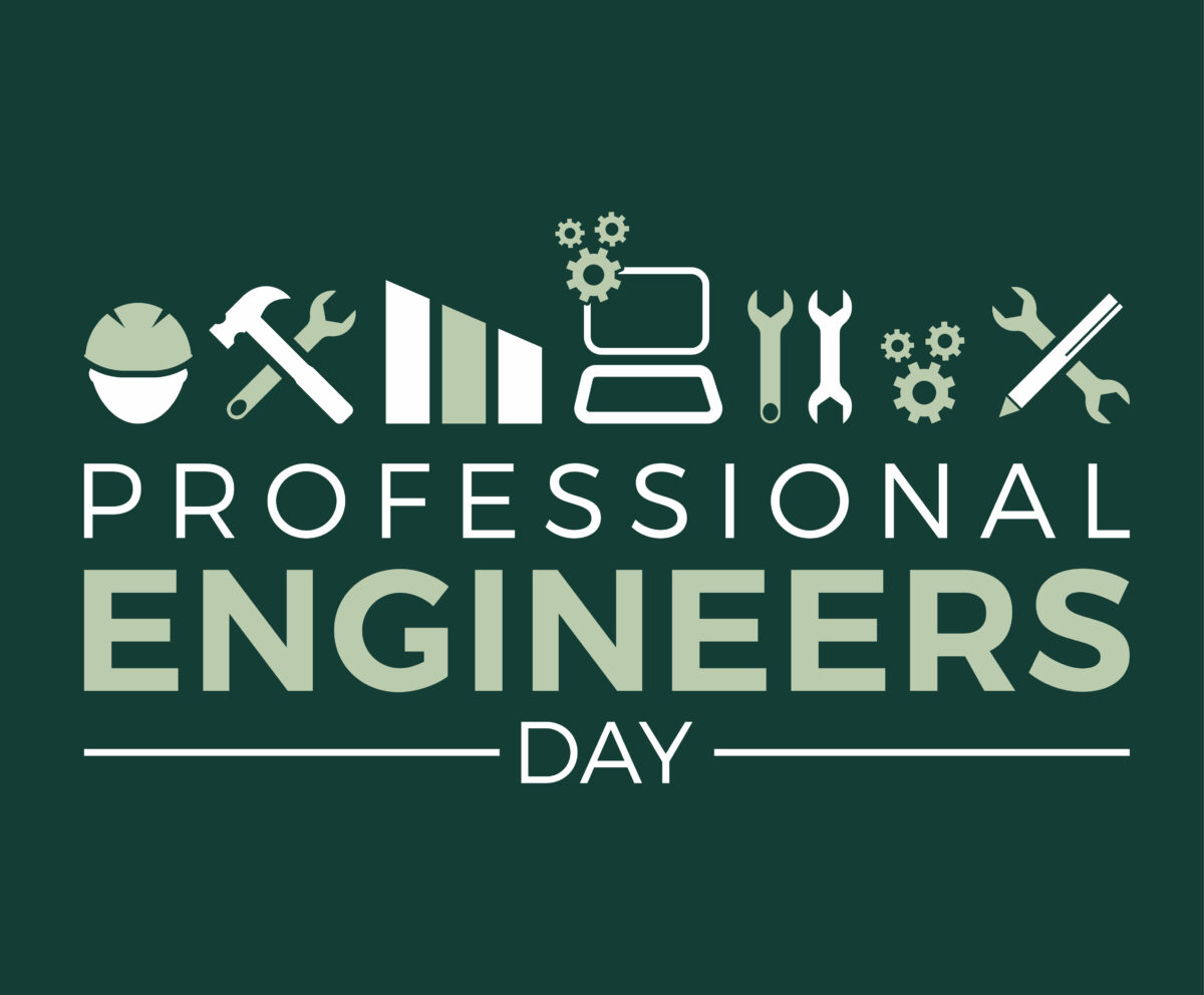 Professional Engineers Day Blog Masthead Graphic